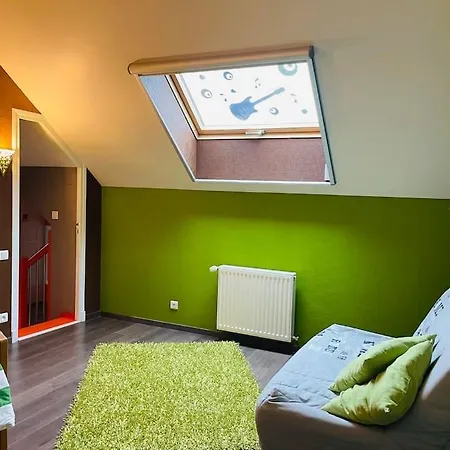 Maison Tout Confort Proche Center Sully La Menuis Exterior photo