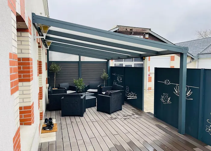 Maison Tout Confort Proche Center Sully La Menuis