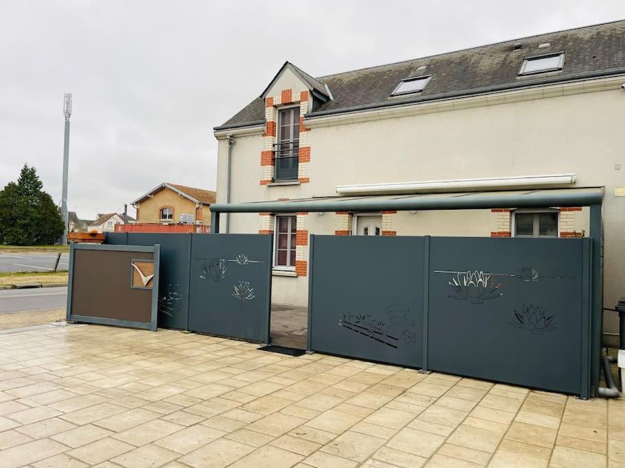 Maison Confort Proche Center La Menuis * Sully-sur-Loire