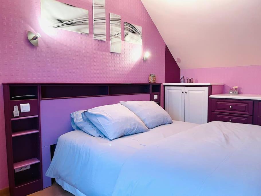 Maison Confort Proche Center La Menuis Sully-sur-Loire