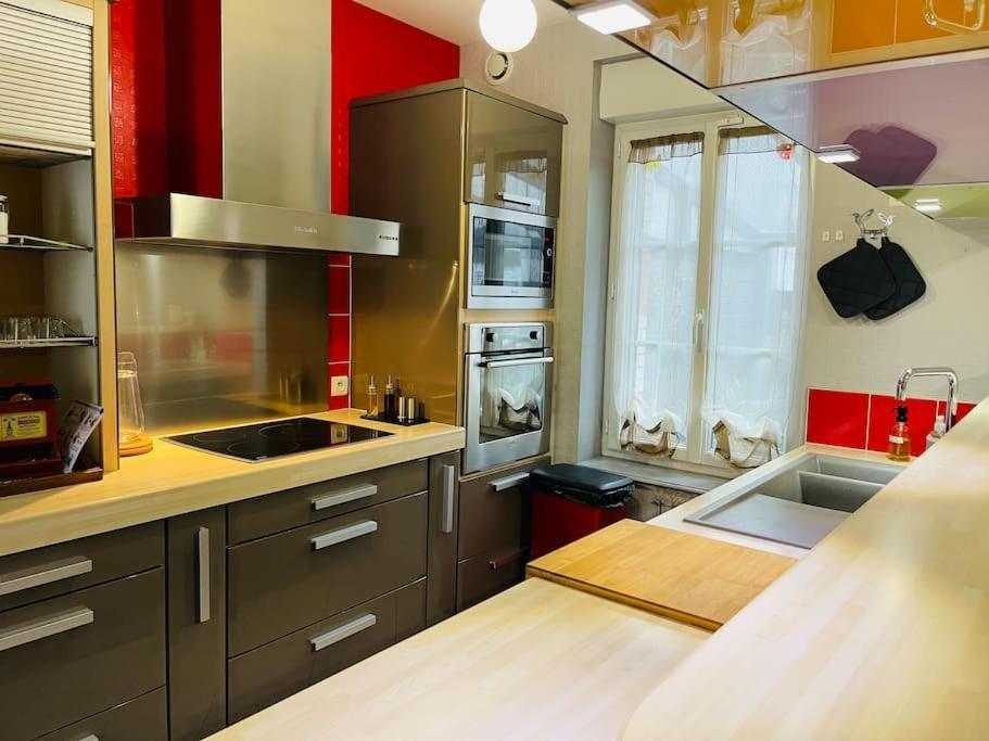 Holiday home Maison Confort Proche Center La Menuis *