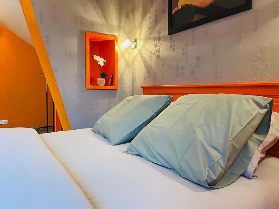 Holiday home Maison Confort Proche Center La Menuis Sully-sur-Loire