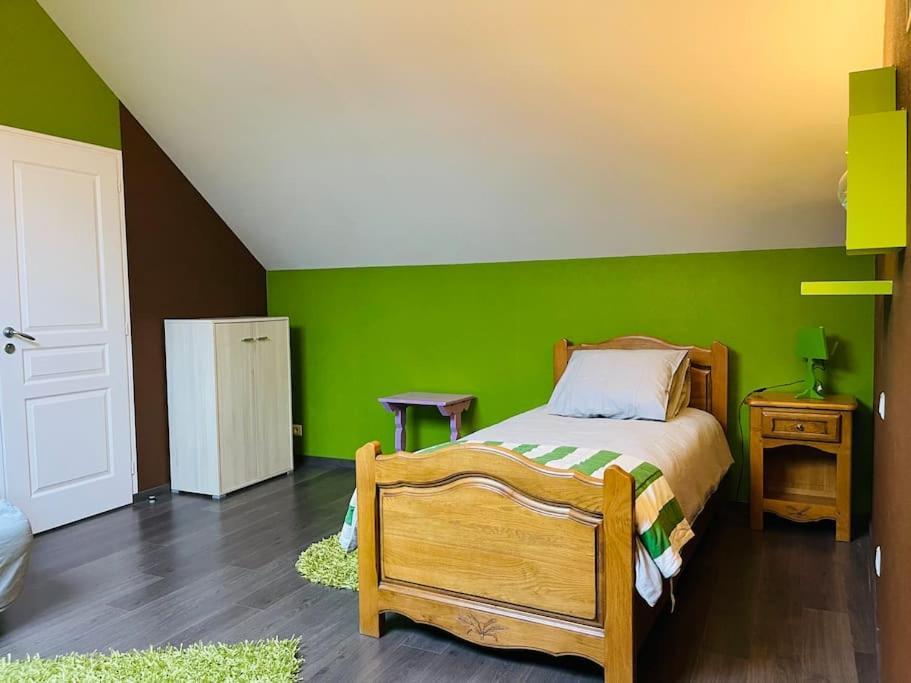 Holiday home Maison Confort Proche Center La Menuis *