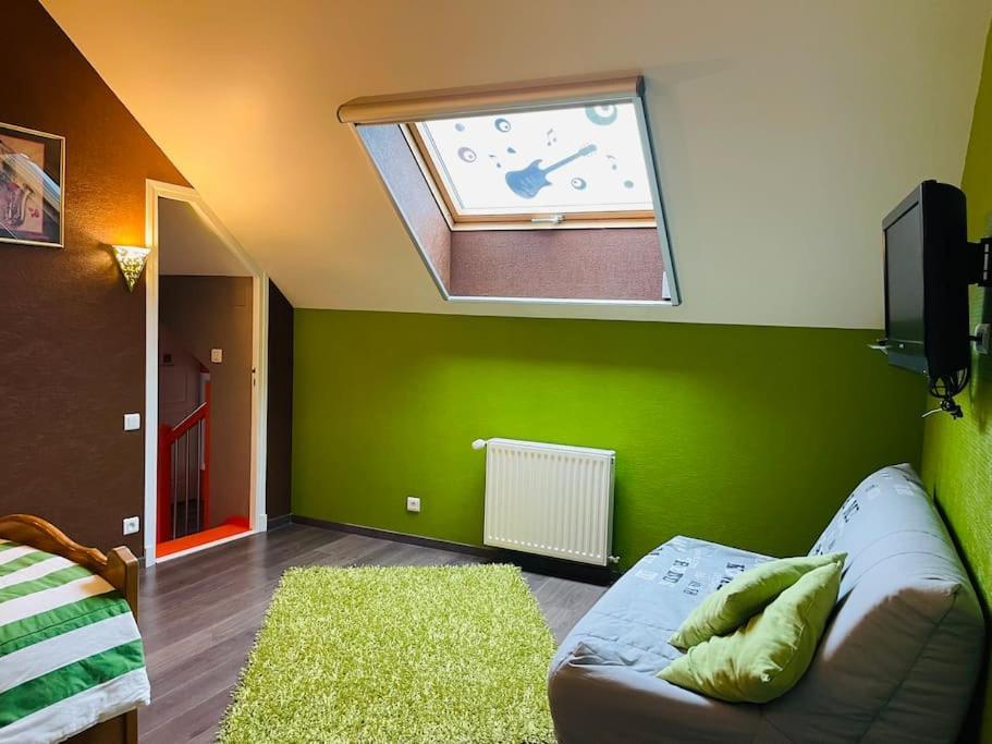 Maison Confort Proche Center La Menuis Sully-sur-Loire