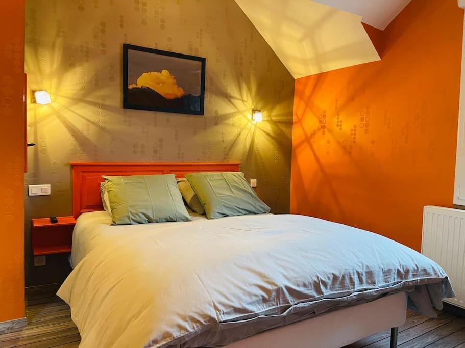 Holiday home Maison Confort Proche Center La Menuis *