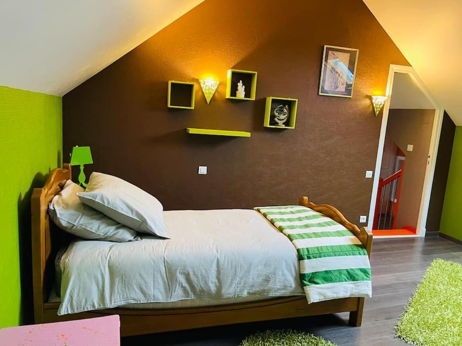 Maison Confort Proche Center La Menuis * Sully-sur-Loire