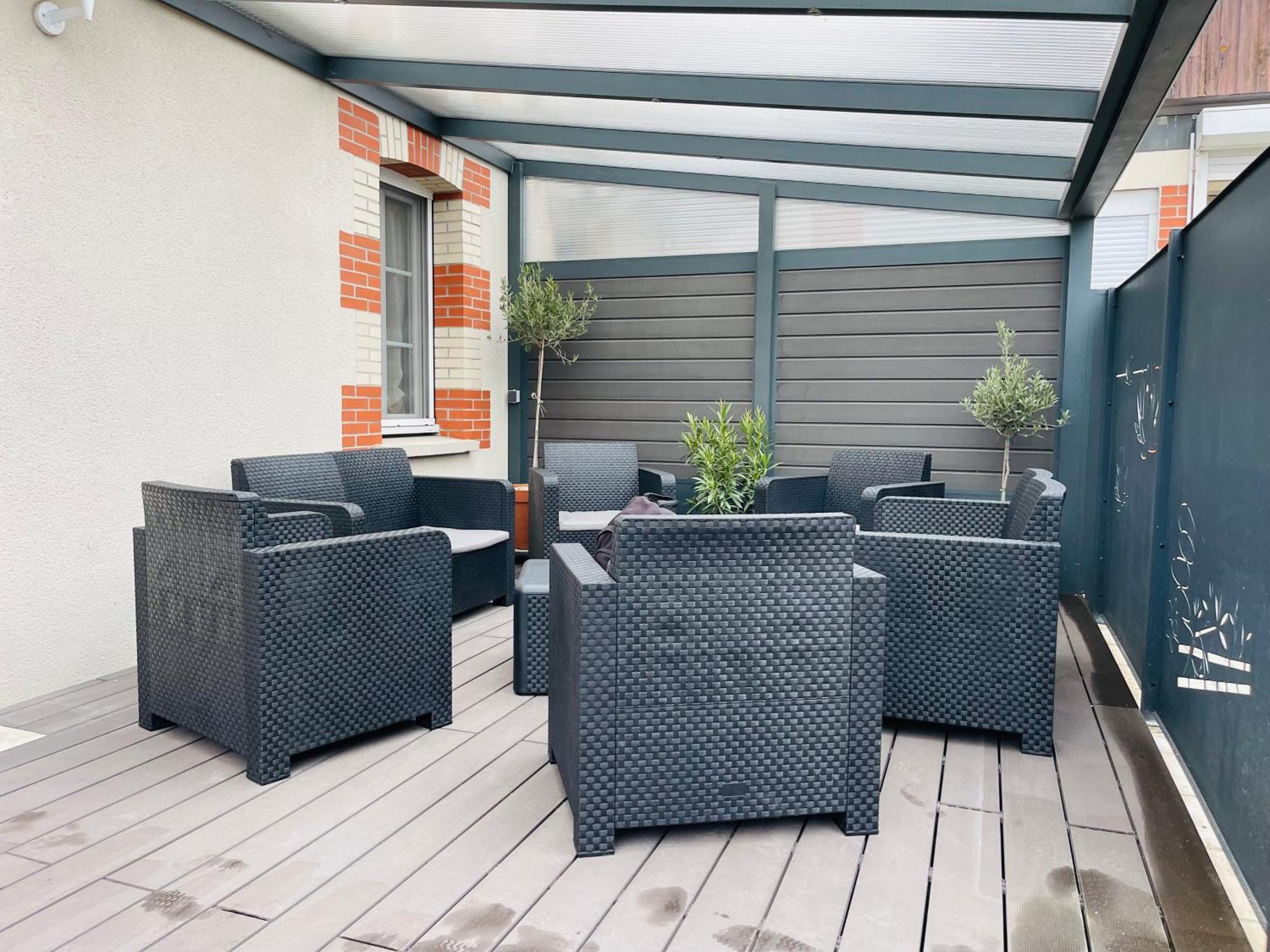Holiday home Maison Confort Proche Center La Menuis Sully-sur-Loire