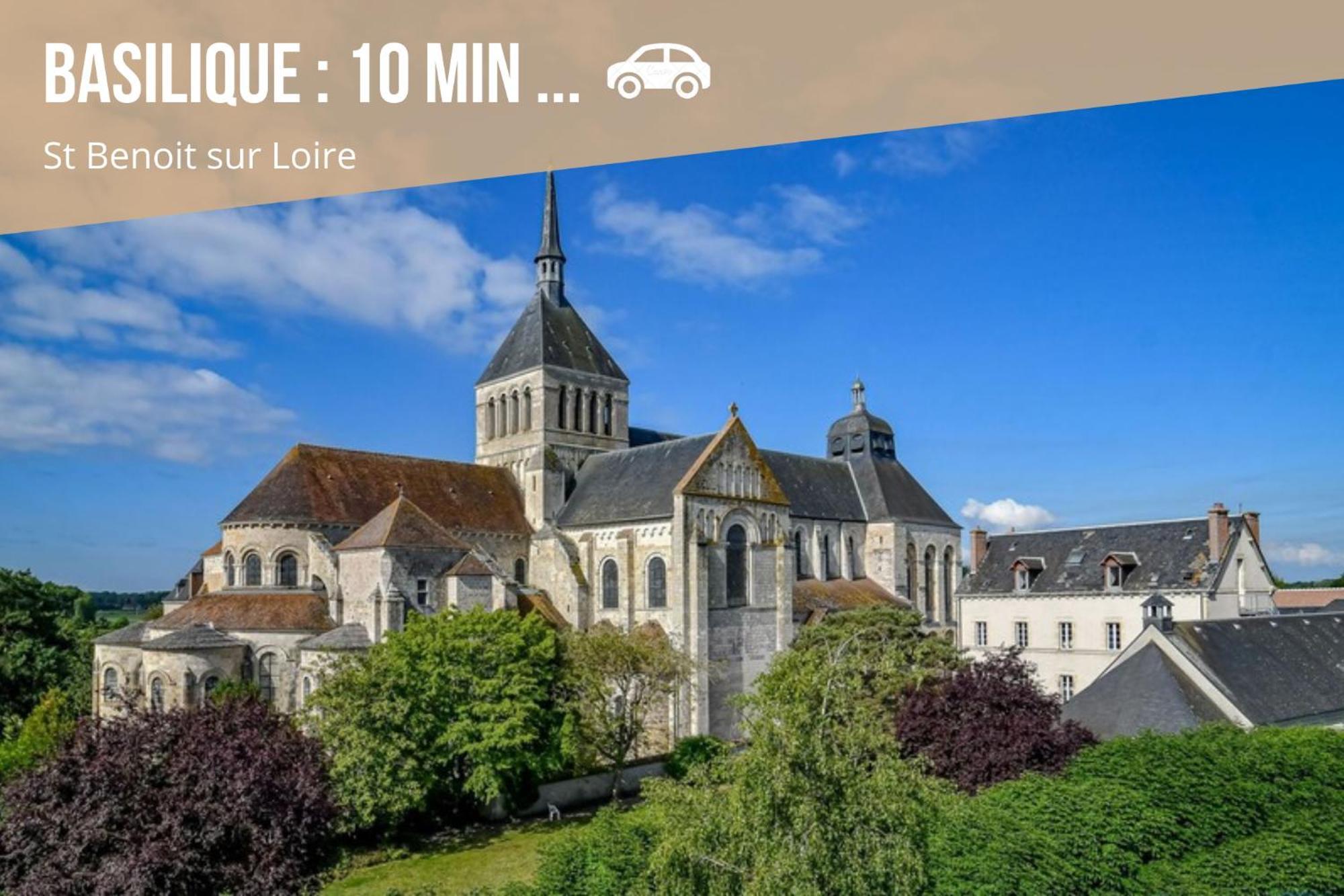 Maison Confort Proche Center La Menuis Sully-sur-Loire